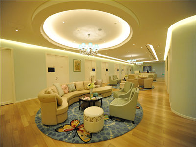 北京爱康国宾体检中心(郡王府分院)