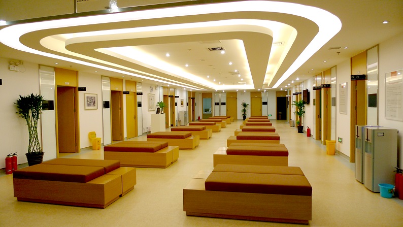 北京爱康国宾体检中心(白石桥分院)